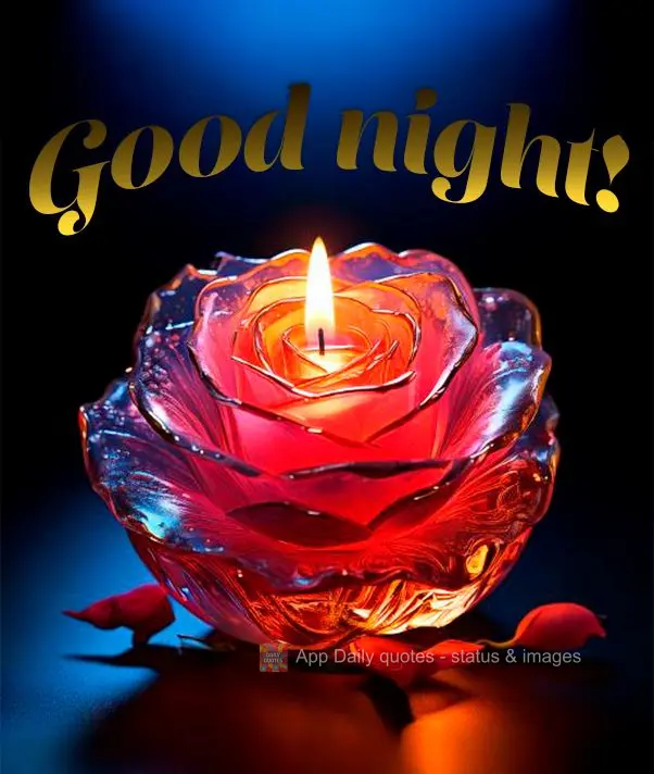 Good night!
