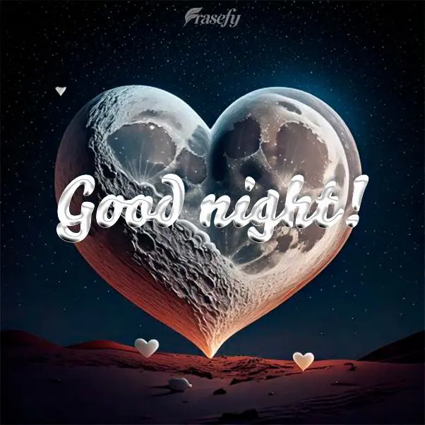 Good night!