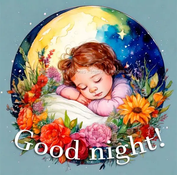 Good night! 
