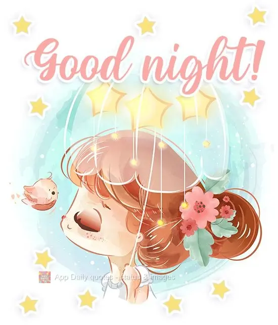 Good night!