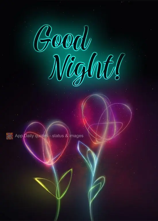 Good night! 