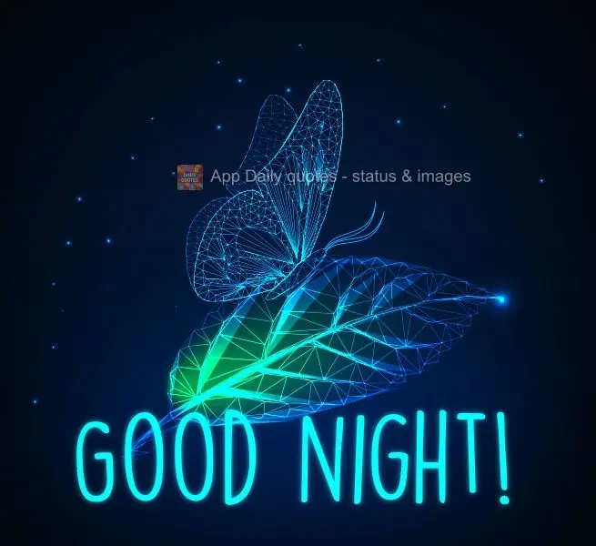 Good night! 