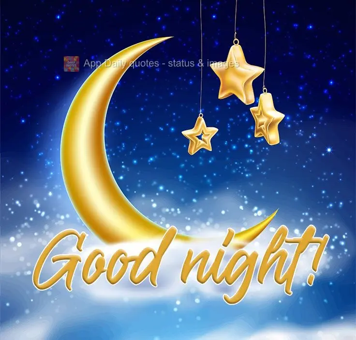 Good night!