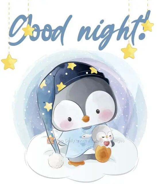 Good night! 