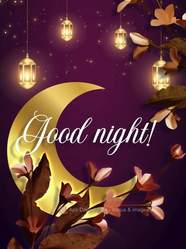 Good night!