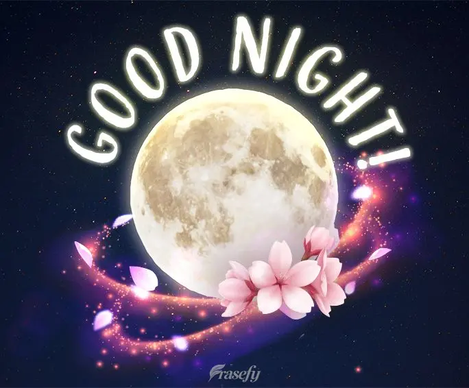 Good night!