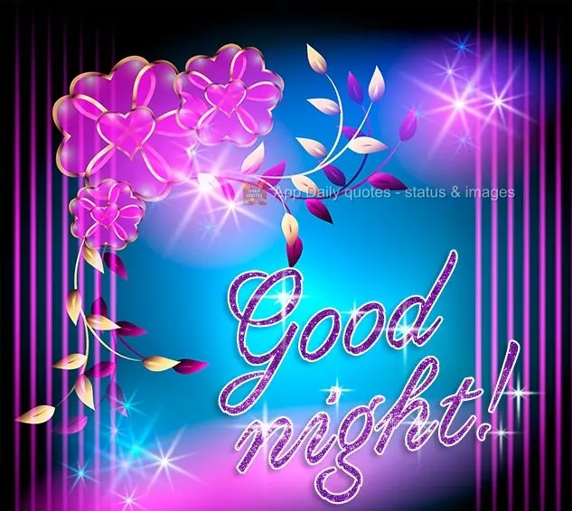 Good night!