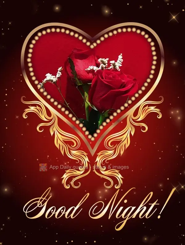Good night!