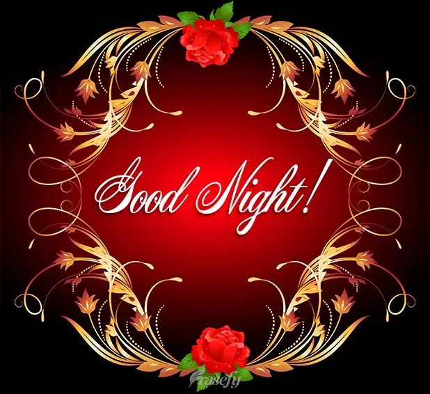 Good night!