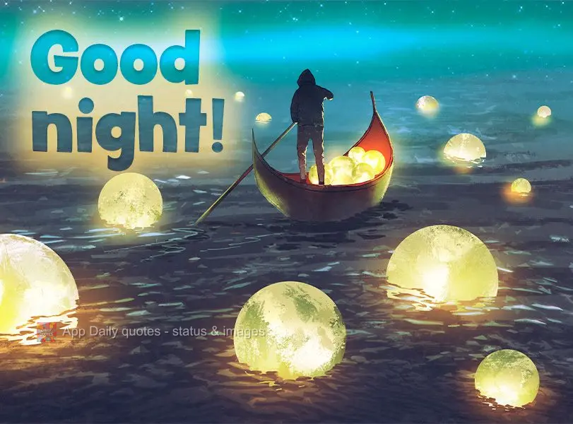 Good night!