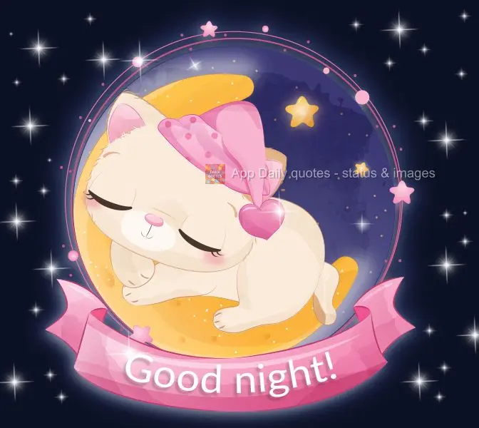 Good night!