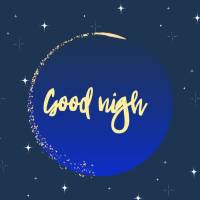 May the night be brief and the blessings be eternal! Good night!