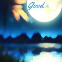 May the stars illuminate your dreams and the moon bring peace and tranquility to your rest. Sleep well! Good night!