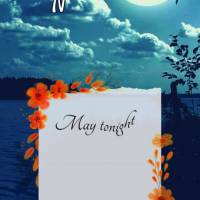 May tonight be blessed and full of God's blessings! Good night!