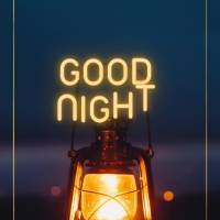May we be grateful for this beautiful night of peace and hopeful for a better tomorrow! Good night!