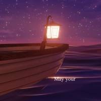 May your path be illuminated by God, may your every step be taken with wisdom, and stay grateful for the things that enchant your heart! Good night!