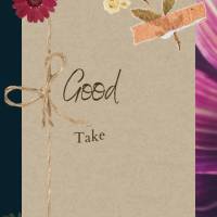 Take time to give thanks. Gratitude makes life happy and puts the heart at peace! Good night!