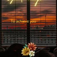 To be successful, you have to dream, and to dream you have to take chances! Good night!