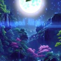 While the world sleeps, I hope your dreams are filled with happiness and love. Good night!