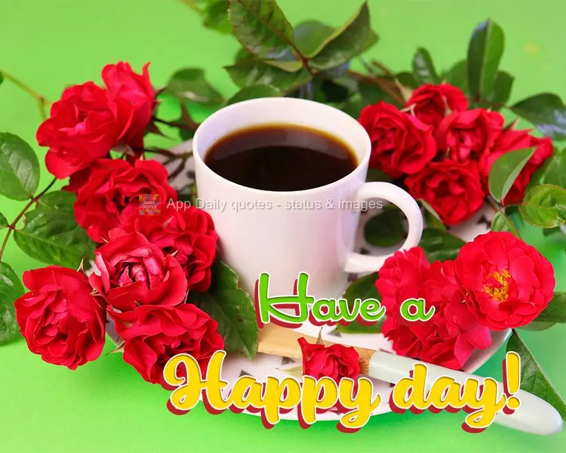 Have a Good Day!