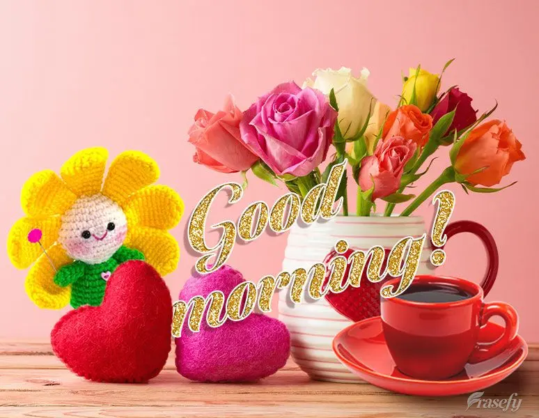 Good morning!