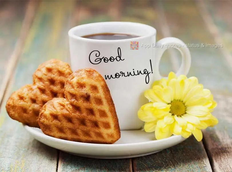 Good morning!