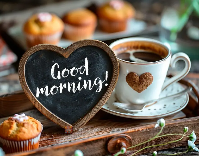 Good morning!