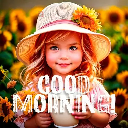 Good morning!