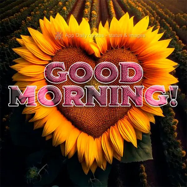Good morning!