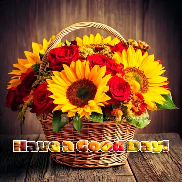 Have a Good Day!