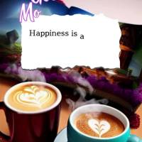 Happiness is a choice, so choose to be happy every day. Good morning!