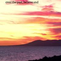 Let God take care of your wounds. Put all your worries in His hands, don't suffer over the past, believe and keep up your faith. Everything will be ok! G...