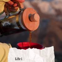 Life is made of choices, choose to be happy, today, now, and forever! Good morning!