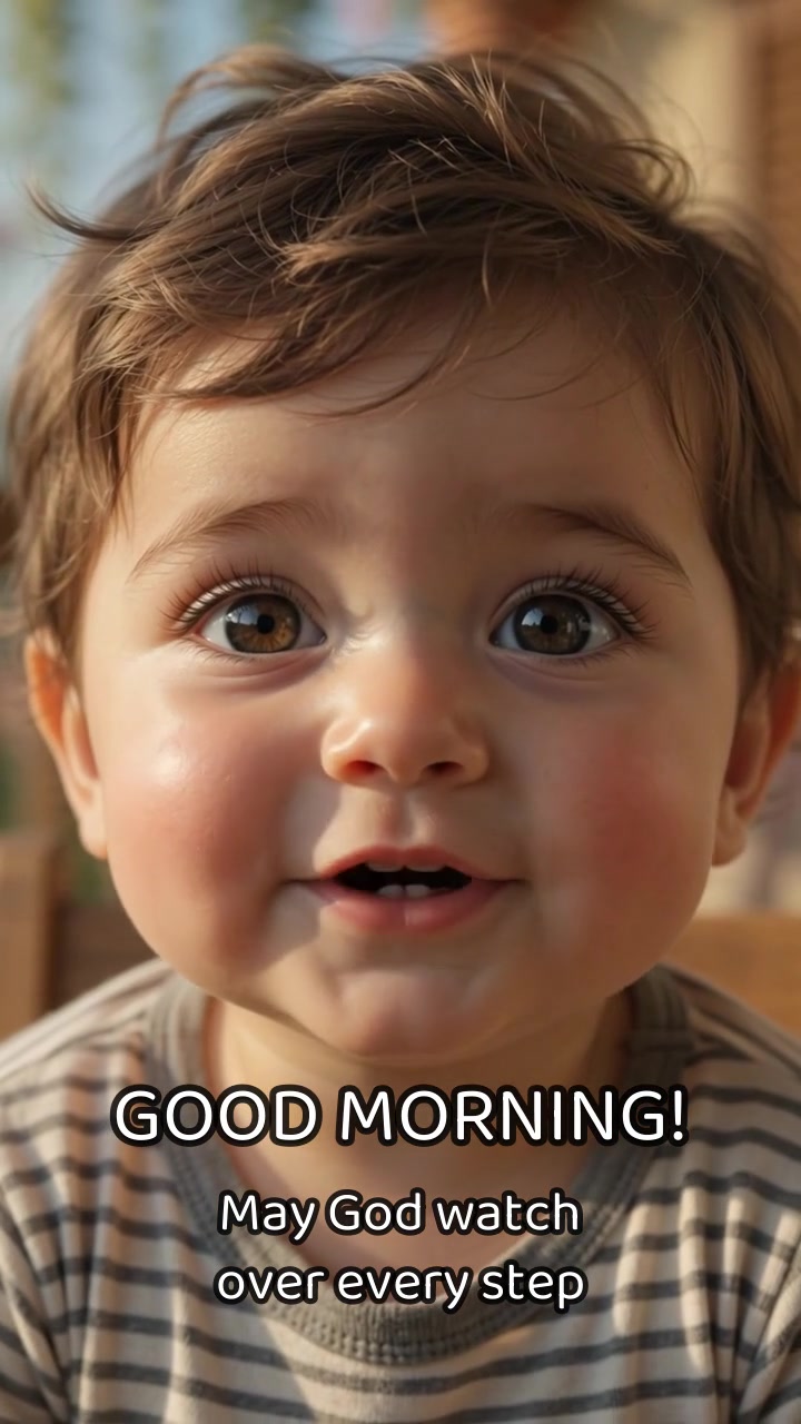 Good morning! ☀️🕊️
May God watch over every step! 💛