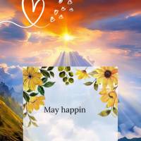 May happiness multiply on this lovely day that's been blessed by God! Good morning!
