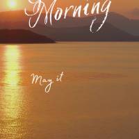 May it be a day of peace and gratitude, because what we can't lack is motivation! Good morning!