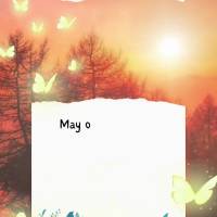 May our mornings bring us much peace, motivation, and sweet blessings that sprinkle our day with joy! Good morning!