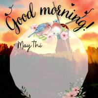 May this new day be full of light and good people, smiles, happy news, and good energy. Good morning