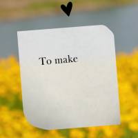 To make this beautiful morning successful... show your best smile! Good morning!