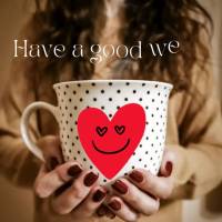 Have a good week!