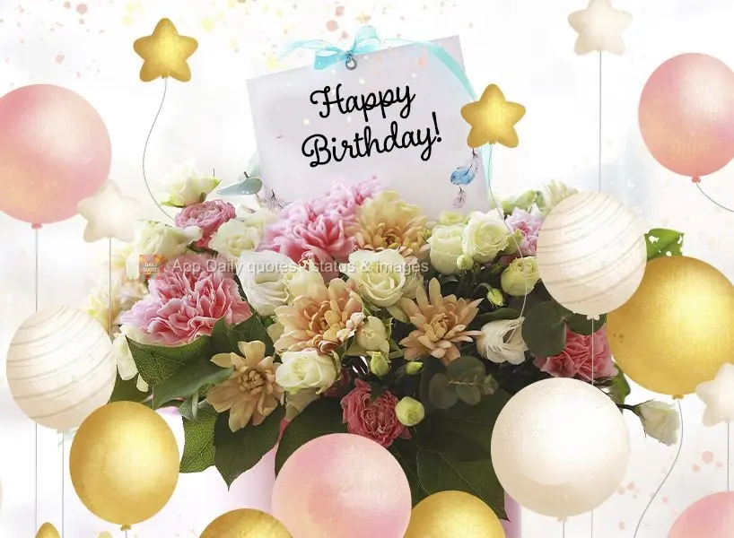 Happy Birthday!
