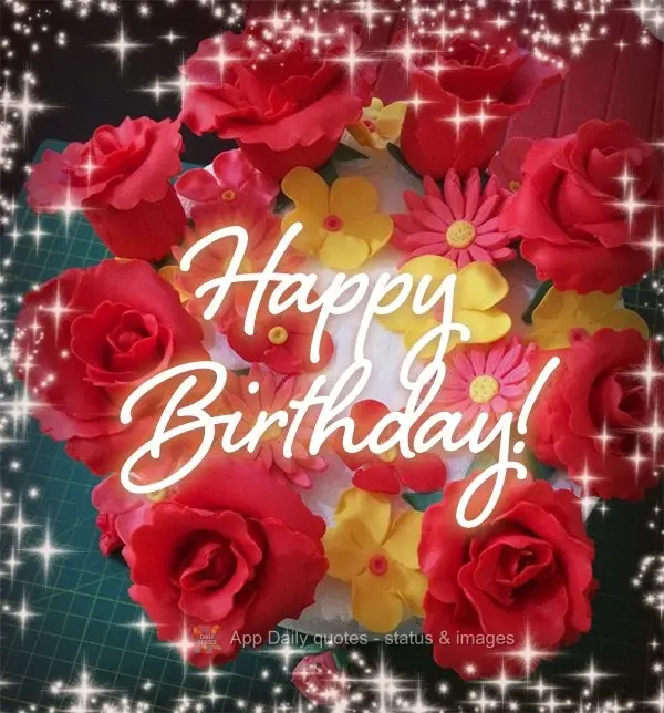 Happy Birthday!