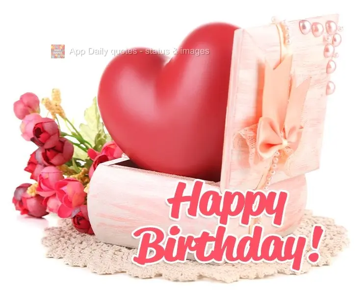 Happy Birthday!