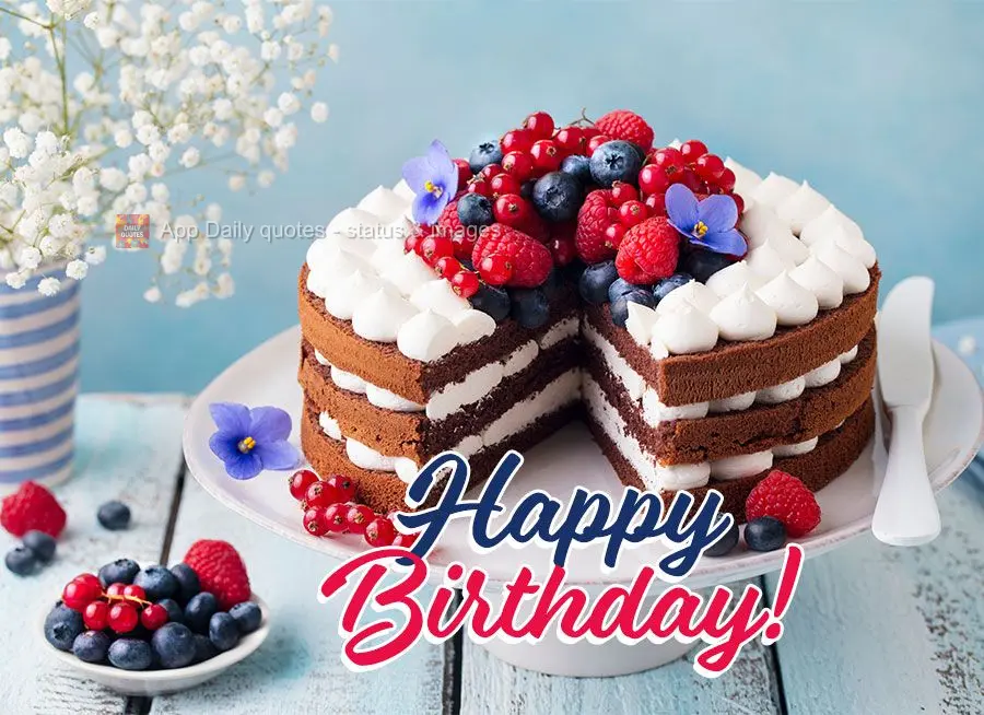 Happy Birthday!