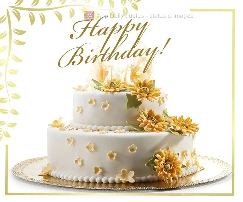 Happy Birthday!