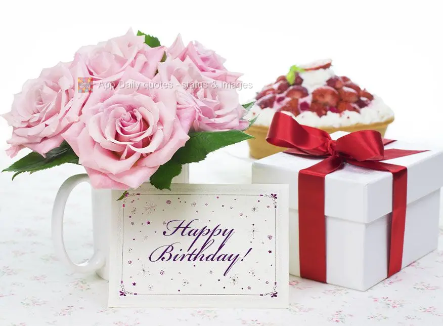 Happy Birthday!