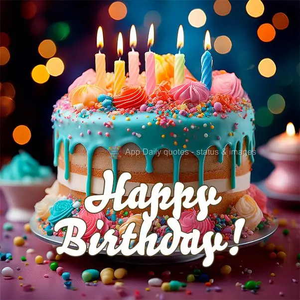 Happy Birthday!