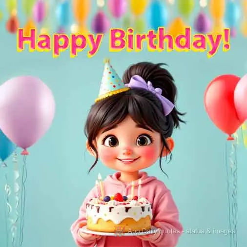 Happy Birthday!