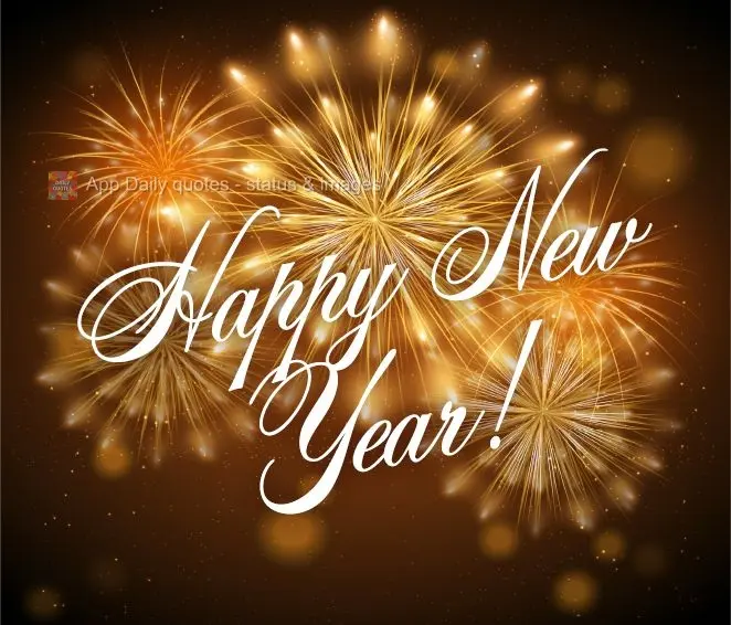 Happy New Year!