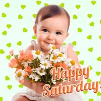 Happy Saturday!